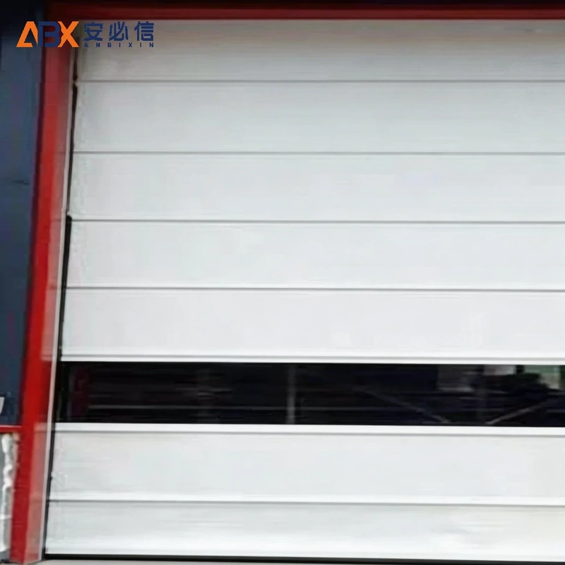 沧州市快速卷帘门